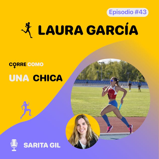 Episodio #43 - Laura García: “Terapia” imagen de portada