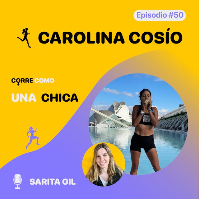 Episodio #50 - Carolina Cosío: “Experiencias” imagen de portada
