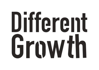 Different Growth Logo